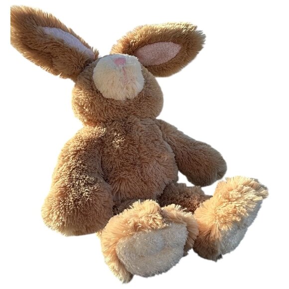 Build A Bear Plush Stuffed Sitting Bunny Rabbit Security Support Pet Toy Easter - Picture 2 of 15